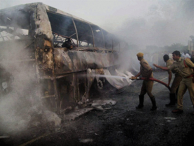 AP, Karnataka bus fire: Why the blame may not lie with Volvo