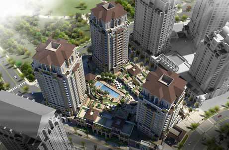 Emaar to launch luxury home sales at Saudi project