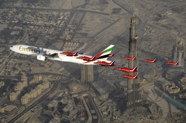 The Middle East's Huge Appetite For Jumbo Jets Is Key For Boeing And Airbus …