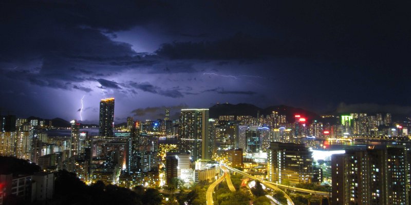 Hong Kong's Economy Is In The Calm Before The Storm