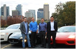 Driving a dream, if only for a day: Exotic car rental coming to Nashville