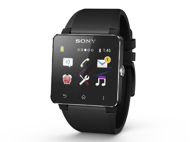 Sony SmartWatch 2 review