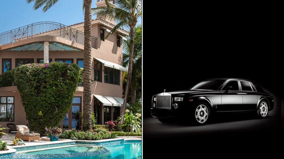 Fla. Home Listed With Rolls Royce to Attract Ultra-Wealthy Buyers