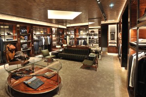 Berluti Puts Personality on Full Display in Paris