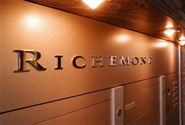 Richemont (VX:CRF) Will Not Sell Any Of Its Luxury Brands