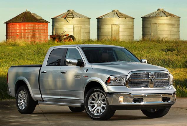 The pick-up truck grows up: Gas-guzzler gets a luxury, tech, fuel-efficiency …