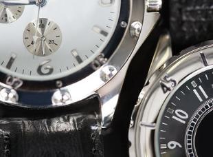 Luxury watches fetch record $44 million at Geneva auction