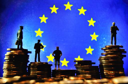 Euro Finance Ministers to Rising Russian Income: Global Economy