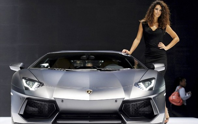 Lamborghini launches branded merchandise in India