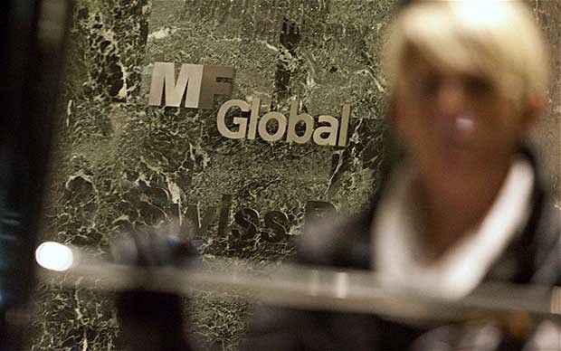 MF Global to pay $1.3B in restitution, fine