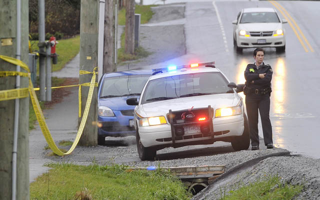 RCMP homicide investigators looking into body found in Surrey