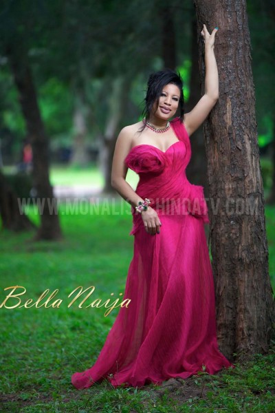 Nollywood Star Monalisa Chinda on her Magazine – Monalisa: “It's All About …