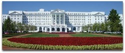 NAVIS Helps The Greenbrier Increase Reservation Revenue 100%