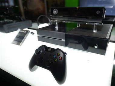 ​The Xbox One: The Kotaku Review