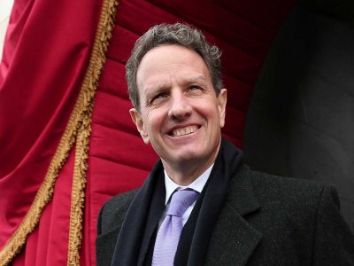 Tim Geithner Could Easily Become A Billionaire If He Plays His Cards Right