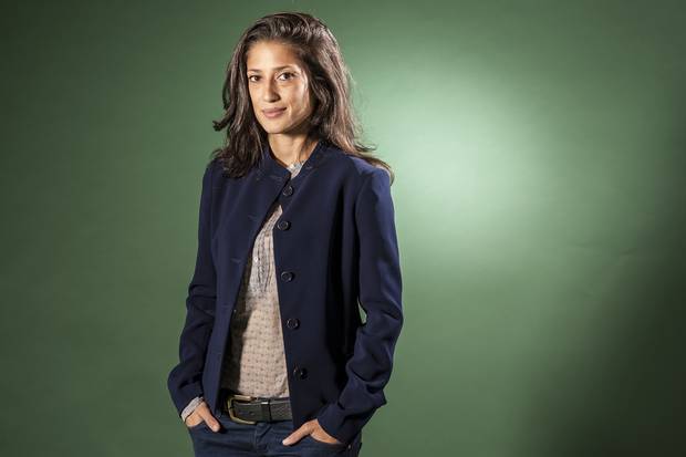 Fatima Bhutto: 'South Asia needs more Malalas'