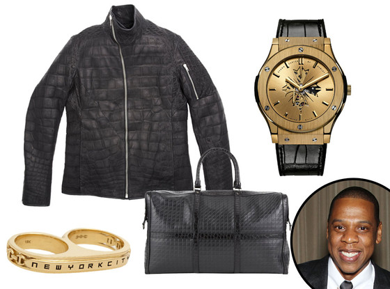 Jay Z's $58000 Barneys Holiday Collection Jacket, Plus 7 More Insanely Priced …