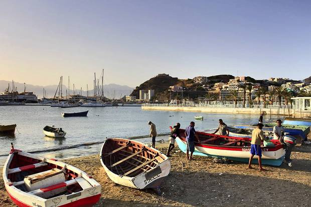 Going for a song in Cape Verde