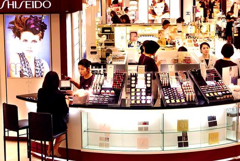 Japanese cosmetics giant Shiseido set up MidEast base in Dubai