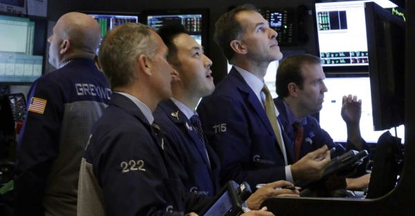 Dow hits 16000, showing health of corporate America