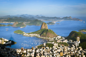 Gold in Brazil: Producers and Explorers