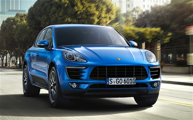 Porsche Macan: The Affordable Family Luxury SUV