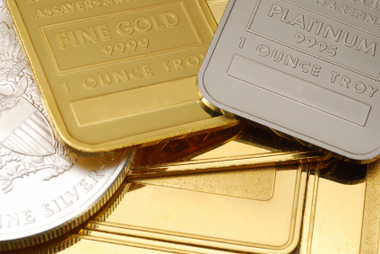 Goldman Predicts Steep Losses for Gold in 2014