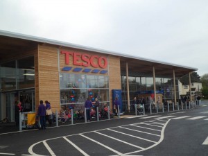 Tesco focuses on innovation not differentiation, Metro managing director tells IGD