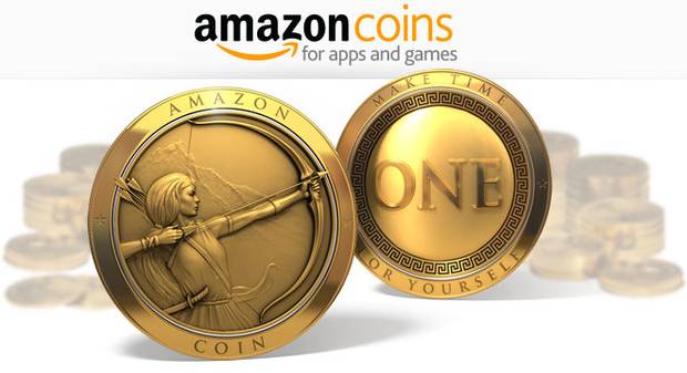 Amazon Coins digital currency launched in UK, gives every Kindle Fire owner £4
