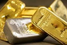Gold prices near lows of the year