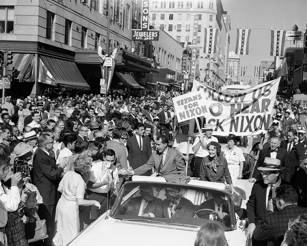 Dallas, 1963: 'City of Hate'?