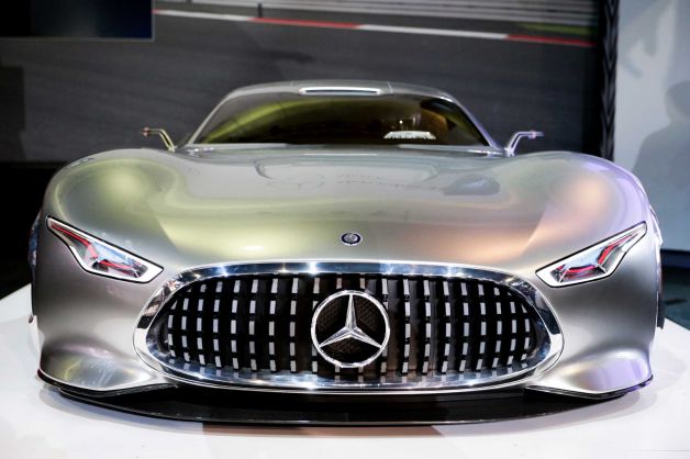 2013 L.A. Auto Show: Luxury Car Winners and Losers