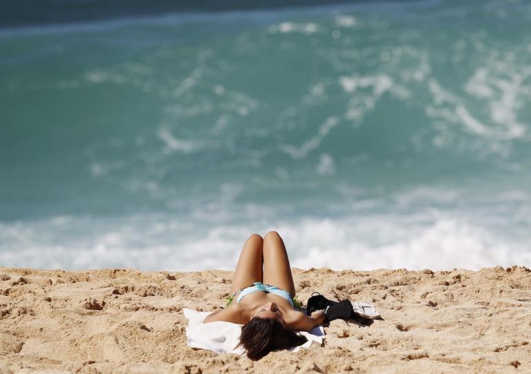Overworked Americans Leave Half Billion Vacation Days Unused