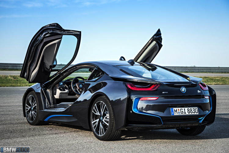 AutomobileMag 2014 Design of the Year: BMW i8