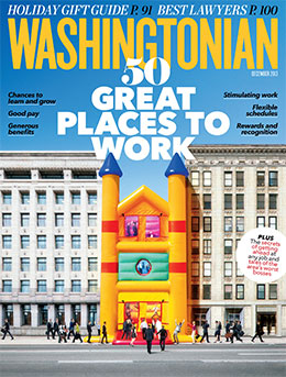 December 2013 Contents: 50 Great Places to Work