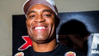Get your own Anderson Silva luxury watch for the low, low price of $30000