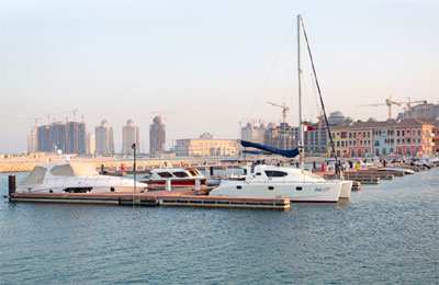 UDC unit opens 2nd marina at Pearl-Qatar