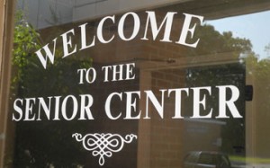 Senior Center News