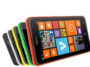 Nokia's swanky Lumia sibling