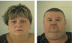 Morgan County couple sentenced for tax evasion