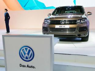 Volkswagen to Invest €84 Billion Over Five Years