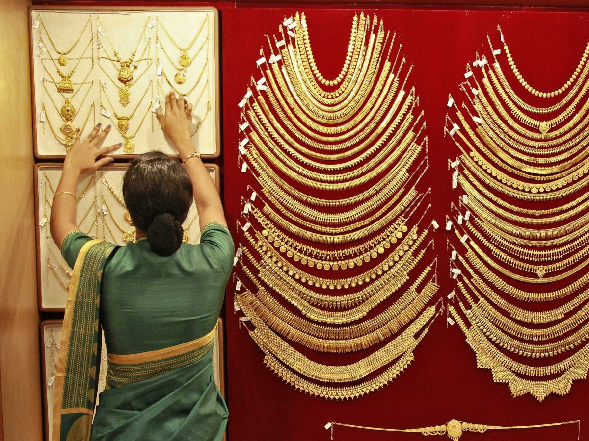 Why Indians Love Gold