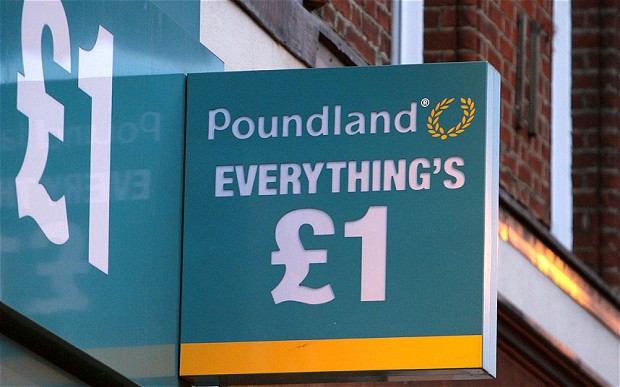 Poundland plans £800m float to fund major expansion
