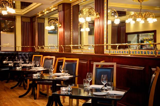 La Brasserie at the Chester Grosvenor: Restaurant review – The diner brings …