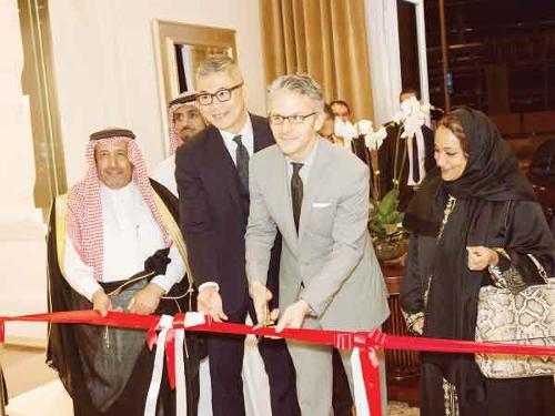 Rubaiyat opens Ralph Lauren Home brands