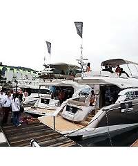 Hong Kong International Boat Show opens next week