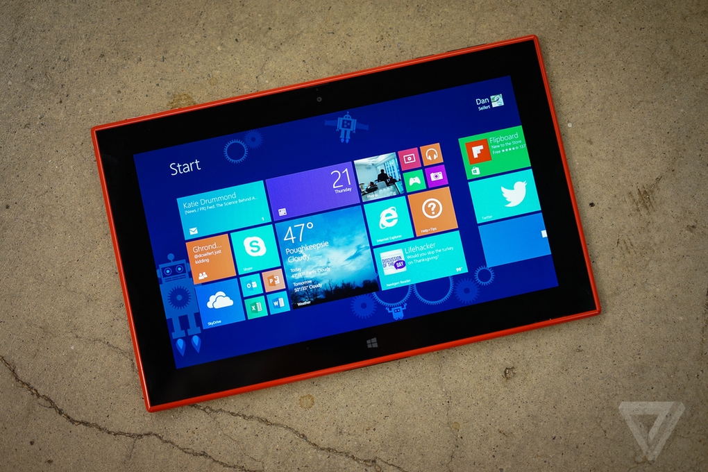 The Lumia 1520: enormous hardware, troublesome software