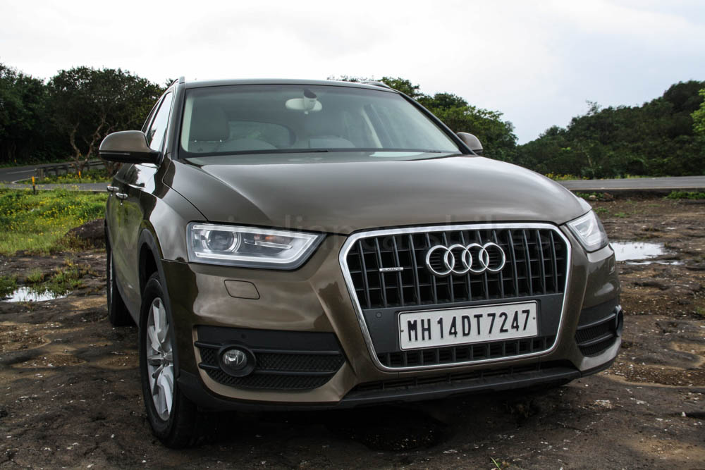 2013 Audi Q3 2.0 TDI Car Review