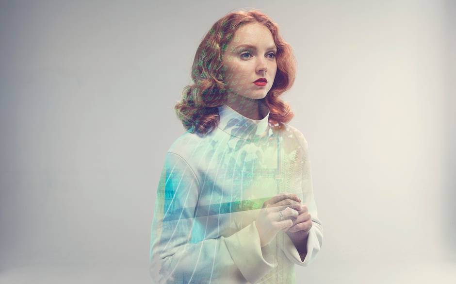 Lily Cole's mission impossible