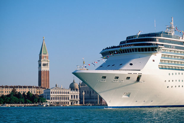 A luxury Baltic cruise offers much more than plain sailing…